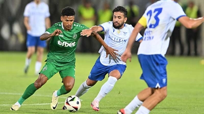 Soi kèo Ludogorets vs Din. Minsk, 0h30 ngày 10/07 - Cúp C1