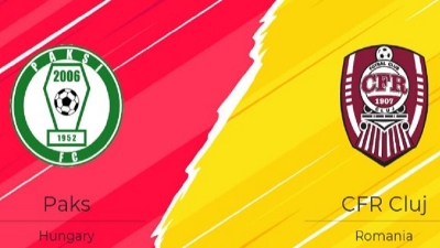 Soi kèo Paks vs Cluj, 0h 11/07: Quyết tâm của đội chủ nhà