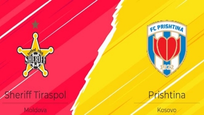 Soi kèo Sheriff vs Prishtina, 0h 11/07: Chủ nhà chiếm ưu thế