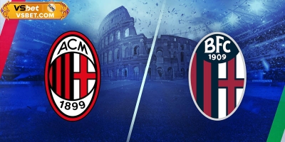 Soi kèo AC Milan vs Bologna, 01h45 ngày 15/09/2025: Lợi thế sân nhà