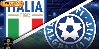 Soi kèo Estonia vs Italy, 01h45 ngày 12/10/2025: Azzurri bám đuổi ngôi đầu