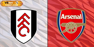 Soi kèo Fulham vs Arsenal, 23h30 ngày 18/10/2025: Pháo Thủ khẳng định bản lĩnh