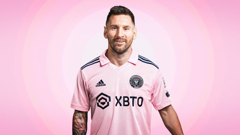 GOAT Messi khẳng định gắn bó với câu lạc bộ Inter Miami