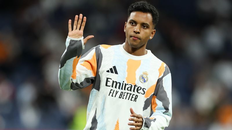 Cầu thủ Rodrygo khiến HLV Xabi phải thay đổi chiến lược