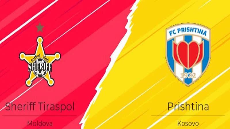 Soi kèo Sheriff vs Prishtina, 0h 11/07: Chủ nhà chiếm ưu thế