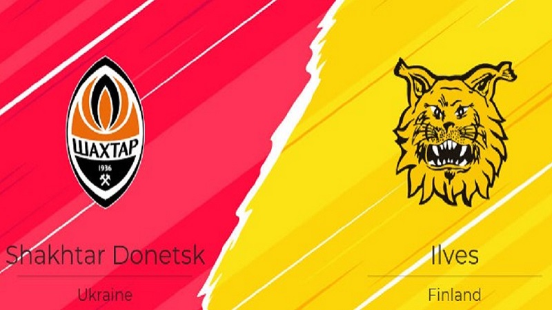 Soi kèo Shakhtar Donetsk vs Ilves, 1h 11/07: Chủ nhà phô diễn