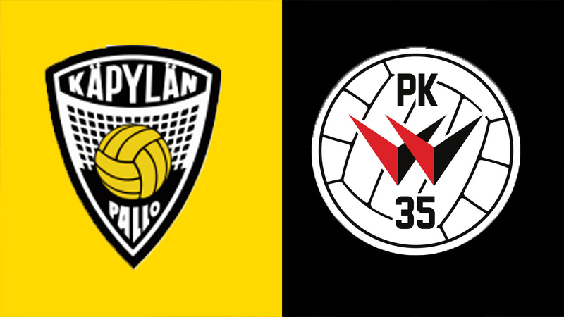 Soi kèo Käpylän Pallo vs Pallokerho-35, 22h30 09/07: 3 điểm cho ai?