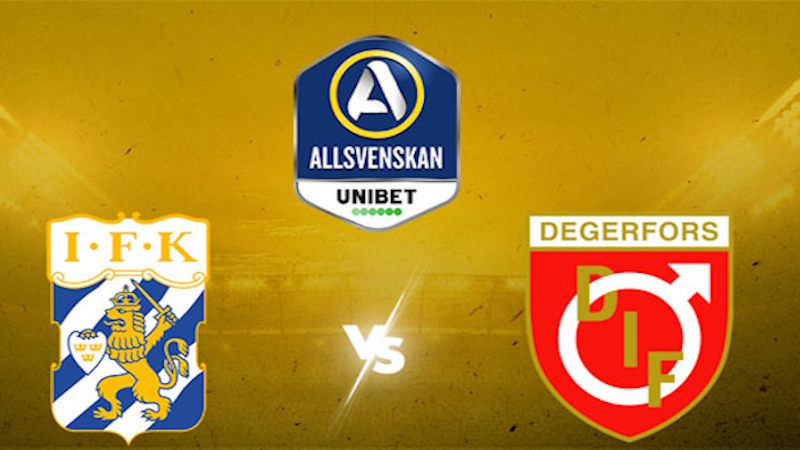 Nhận định IFK Goteborg vs Degerfors, 12h00 ngày 05/08 - VĐQG Thụy Điển