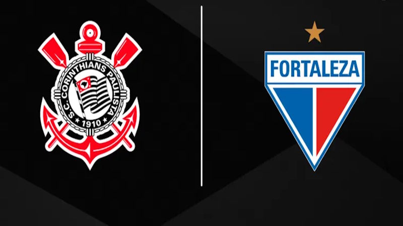 Nhận định Corinthians vs Fortaleza, 02h00 ngày 04/08 - Serie A Brazil