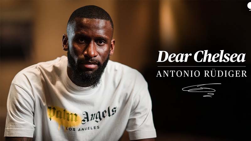 Antonio Rudiger nhận xét đối thủ: Aguero mới là thử thách khó nhất sự nghiệp