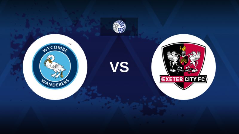Soi kèo Wycombe vs Exeter, 1h45 ngày 20/08/2025: Giành 3 điểm
