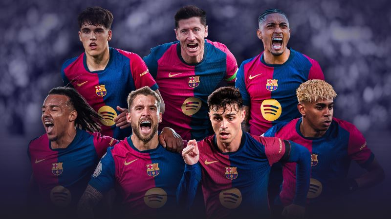 Đội bóng Barca đạt thỏa thuận an toàn cho phương án dự phòng