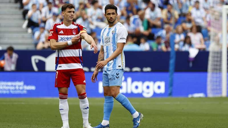 Nhận định Malaga vs Granada, 02h00 ngày 07/09: Cứu lấy ghế thầy
