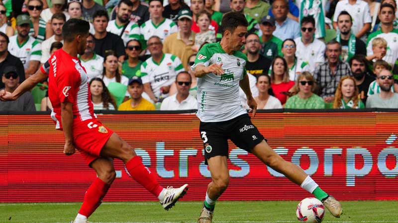 Nhận định Almeria vs Racing Santander, 23h30 ngày 07/09: Đại chiến thăng hạng