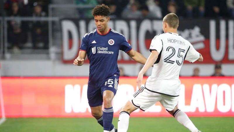 Nhận định Chicago Fire vs New England Revolution, 07h30 ngày 07/09: Mục tiêu Playoffs